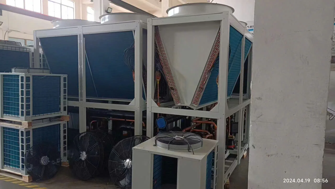 Chiller Model SVC-30HP — ảnh 2