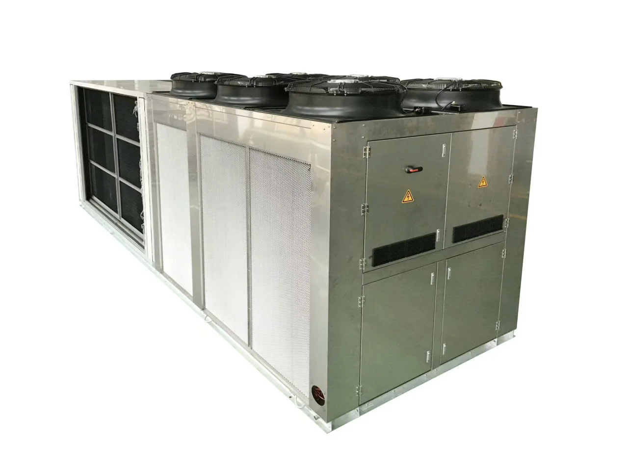 Chiller Model SVC-50HP — ảnh 2