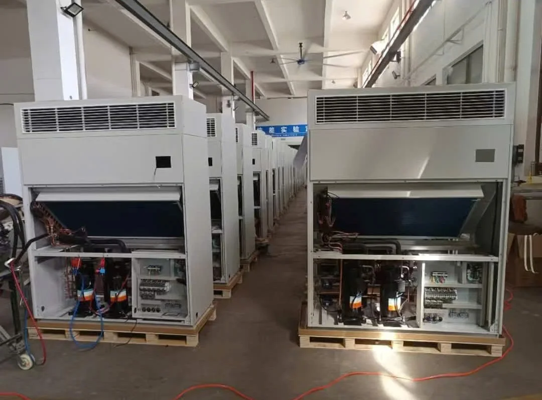 Chiller Model SVC-10HP — ảnh 2
